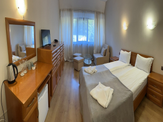 MURA BOUTIQUE & SPA HOTEL - ACCOMMODATION